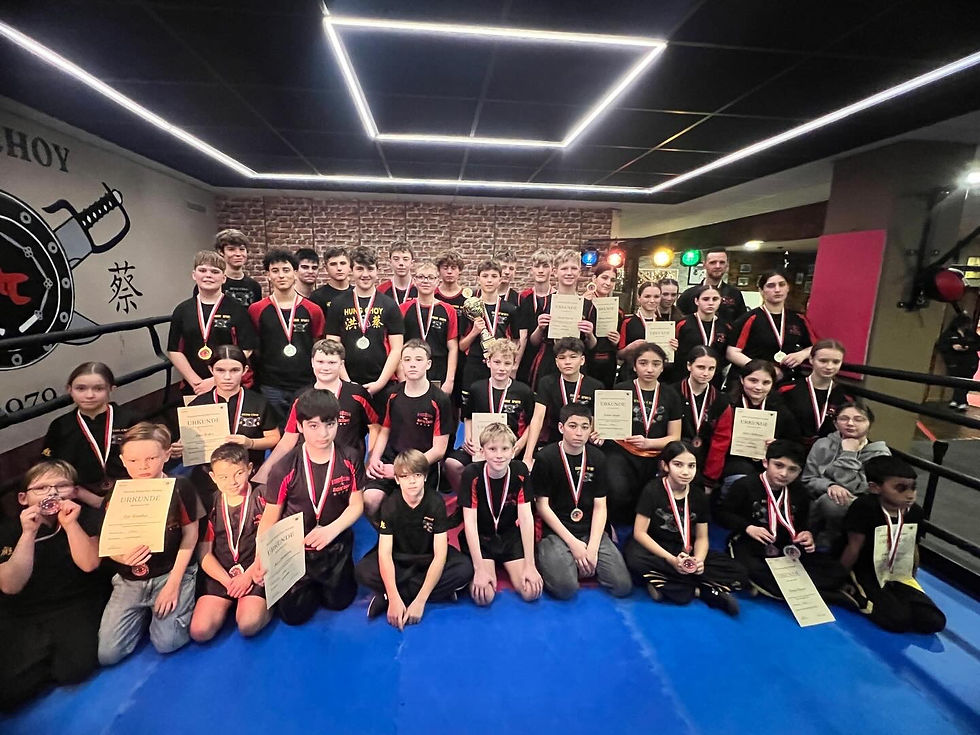 Dezember 2025 Meisterschaft