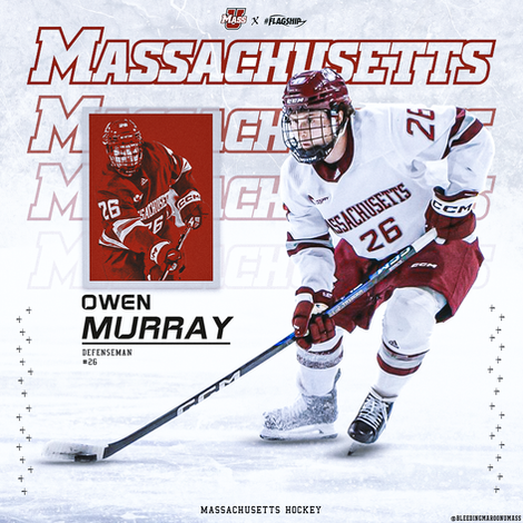UMass Hockey Graphics