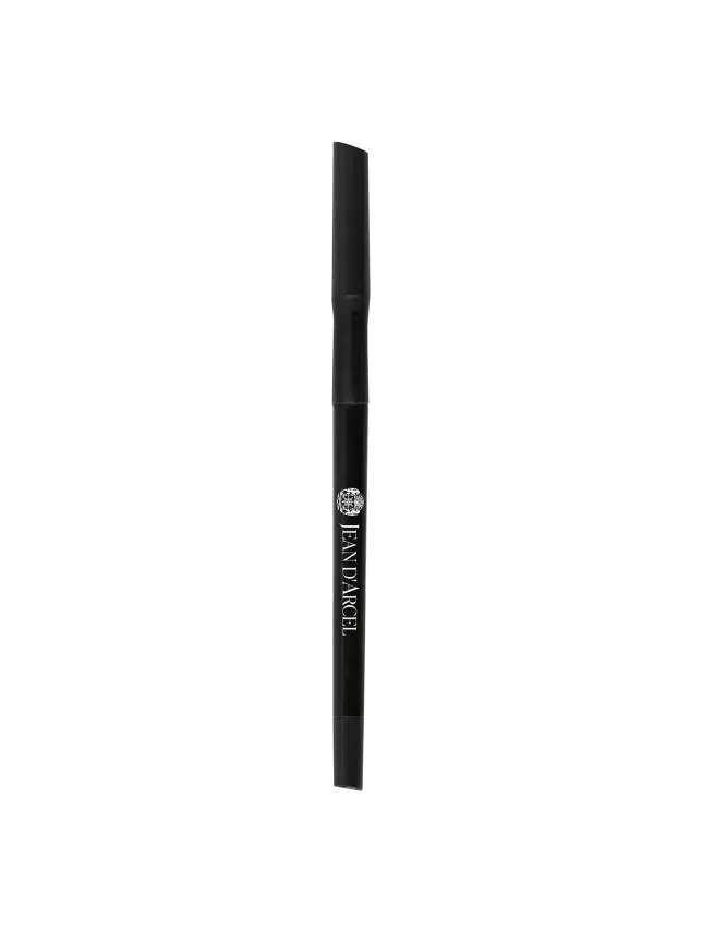 MINERAL EYE LINER no.01 schwarz