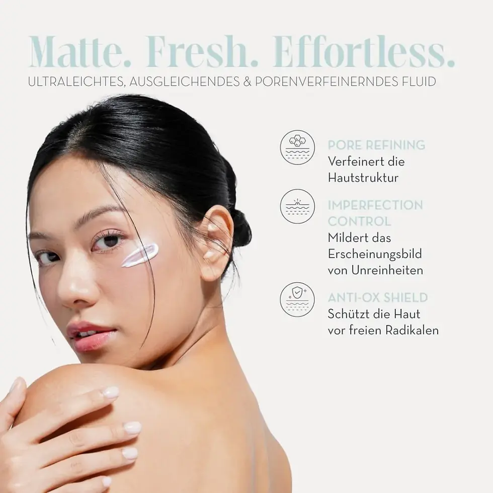 Miniaturbild: Talgregulierende Creme I 24h fluide matifiant ESSENTIEL