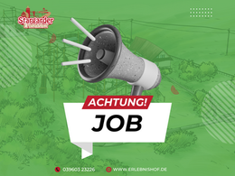 Studentische Aushilfskraft als Service- und Aushilfspersonal für Kioskverkauf auf Minijob-Basis
