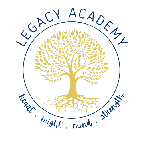 Legacy Academy Inc logo