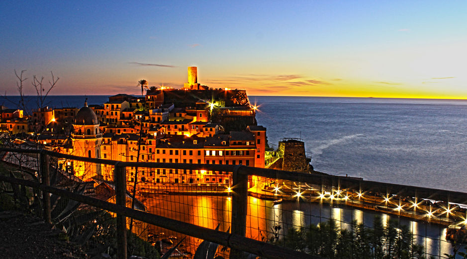 Cinque Terre