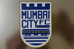 Mumbai City FC 3D PVC Magnet