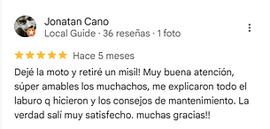 Reseña