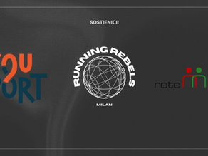 ReteMilano corre alla Milano Marathon!