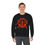 Thumbnail: Iron Spirit Pro Wrestling Crewneck Sweatshirt — Iron Spirit Pro Logo