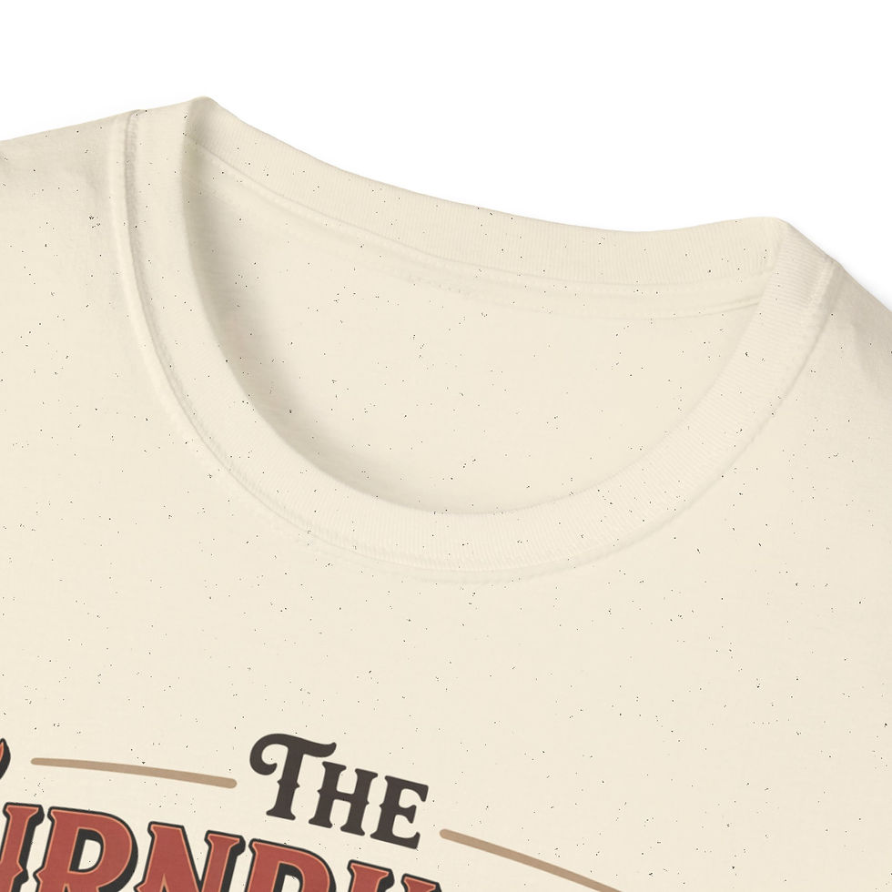 Thumbnail: The Turnbuckle Tavern T-Shirt — Vintage Pro Wrestling Bar Logo Tee