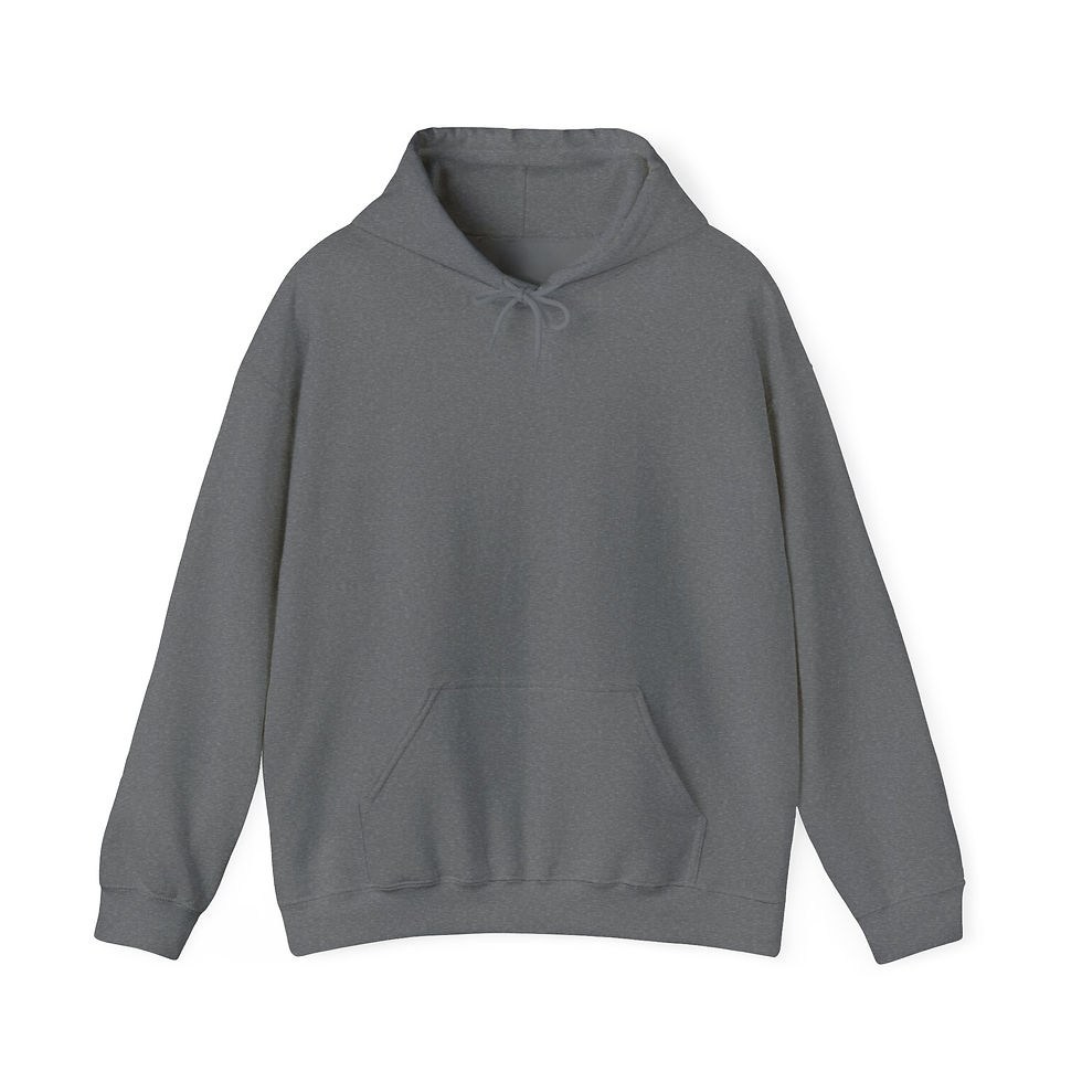Thumbnail: Iron Spirit Pro Wrestling “Skull Antler” Pullover Hoodie