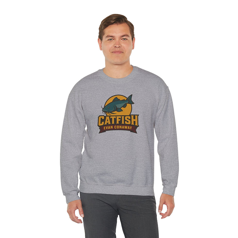 Thumbnail: “Catfish” Evan Conway Sweatshirt