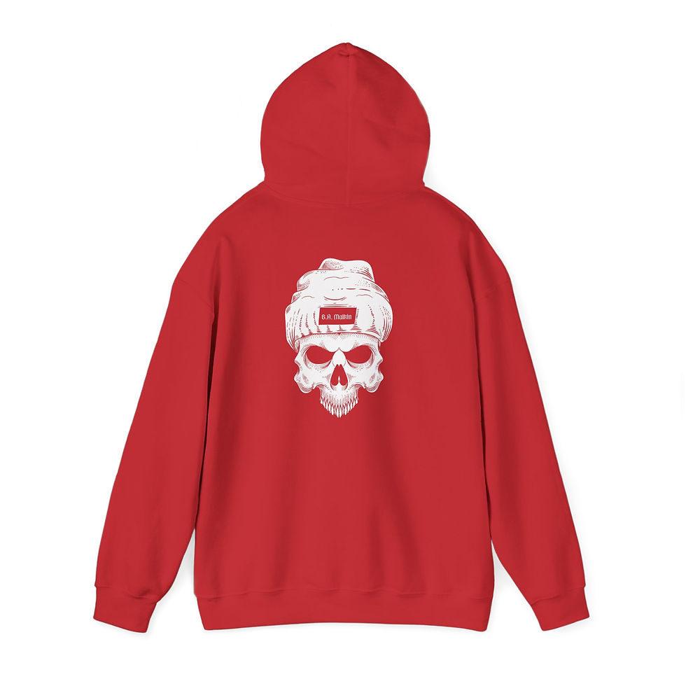 Thumbnail: “The Menace II Society” B.A. Malkin Hoodie