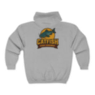 “Catfish” Evan Conway Full Zip Hoodie