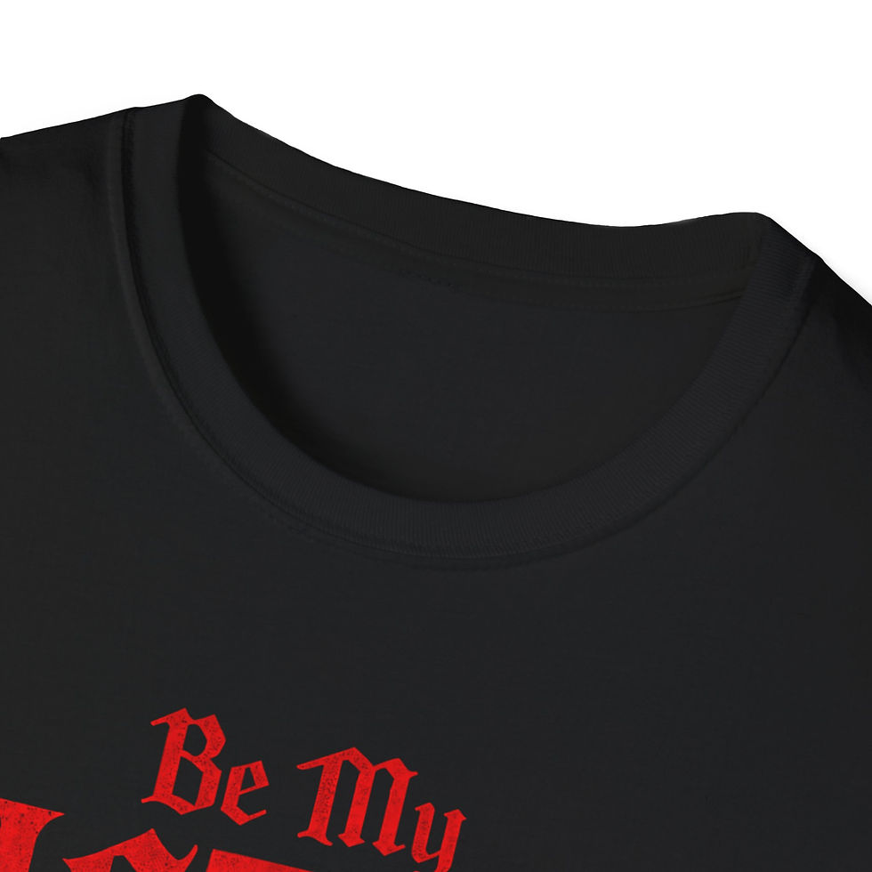 Thumbnail: Prodigal Son “Be My Victim” Valentine’s Day Pro Wrestling T-Shirt