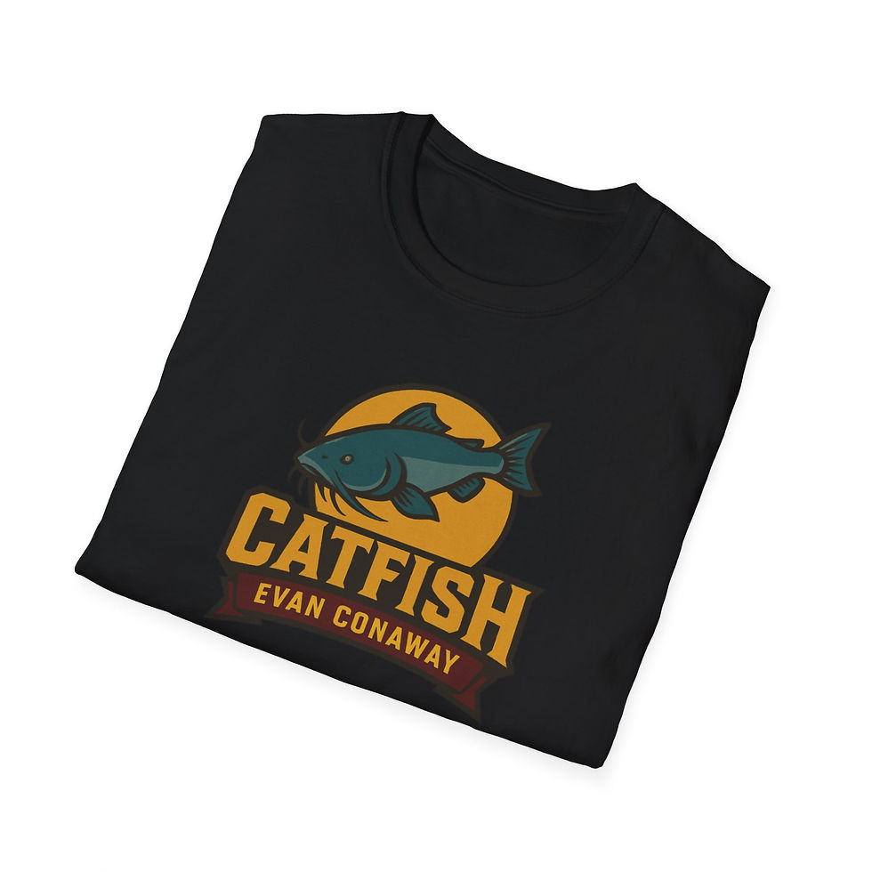 Thumbnail: “Catfish” Evan Conway T-Shirt