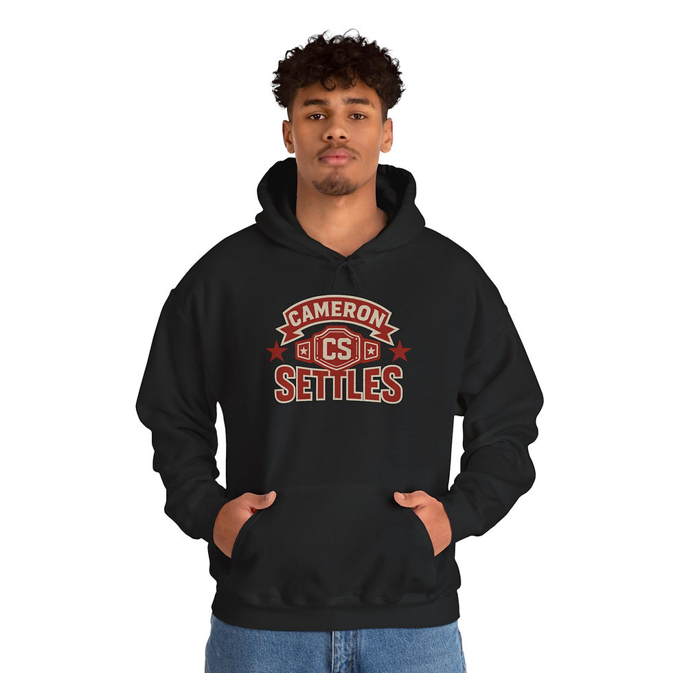 Thumbnail: Cameron Settles Hoodie