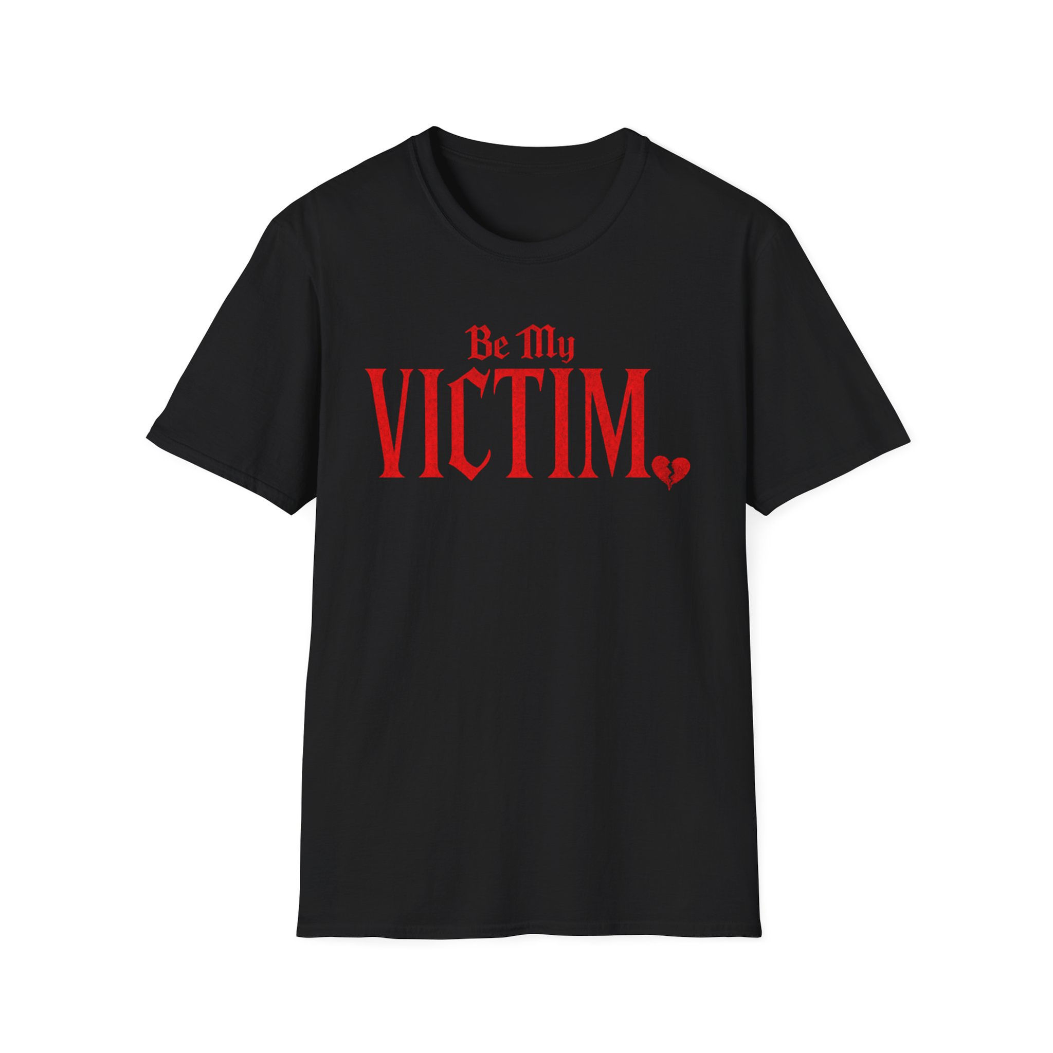 Prodigal Son “Be My Victim” Valentine’s Day Pro Wrestling T-Shirt