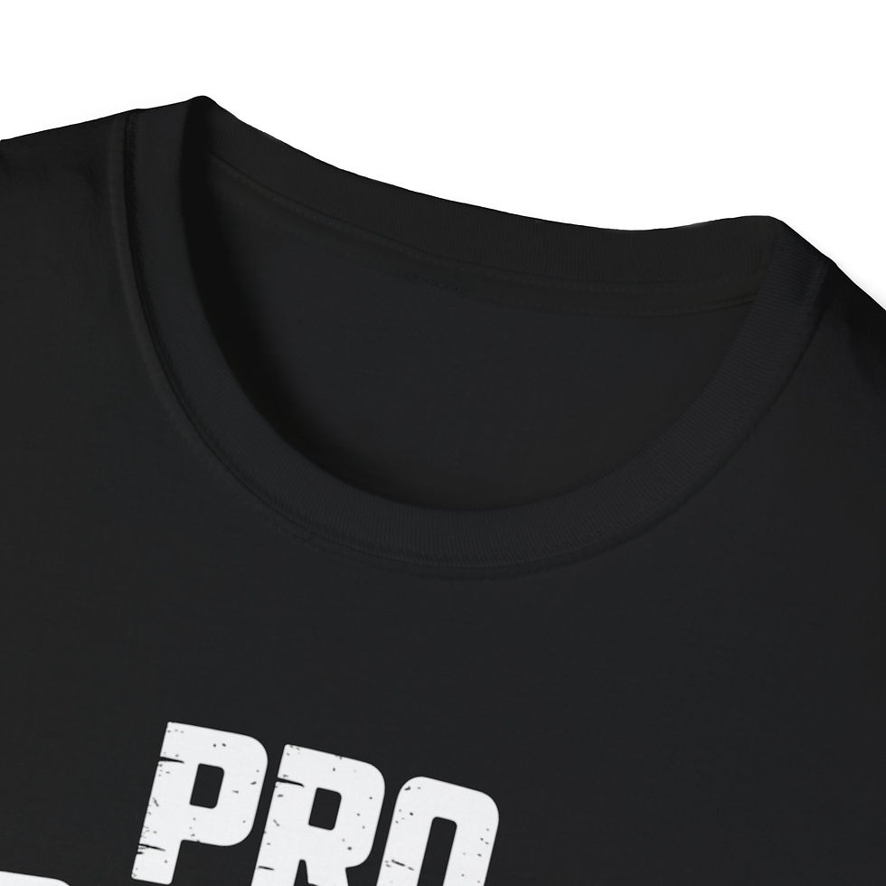 Thumbnail: Pro Wrestling Is Real T-Shirt — Bold, Gritty Statement Tee for True Fans