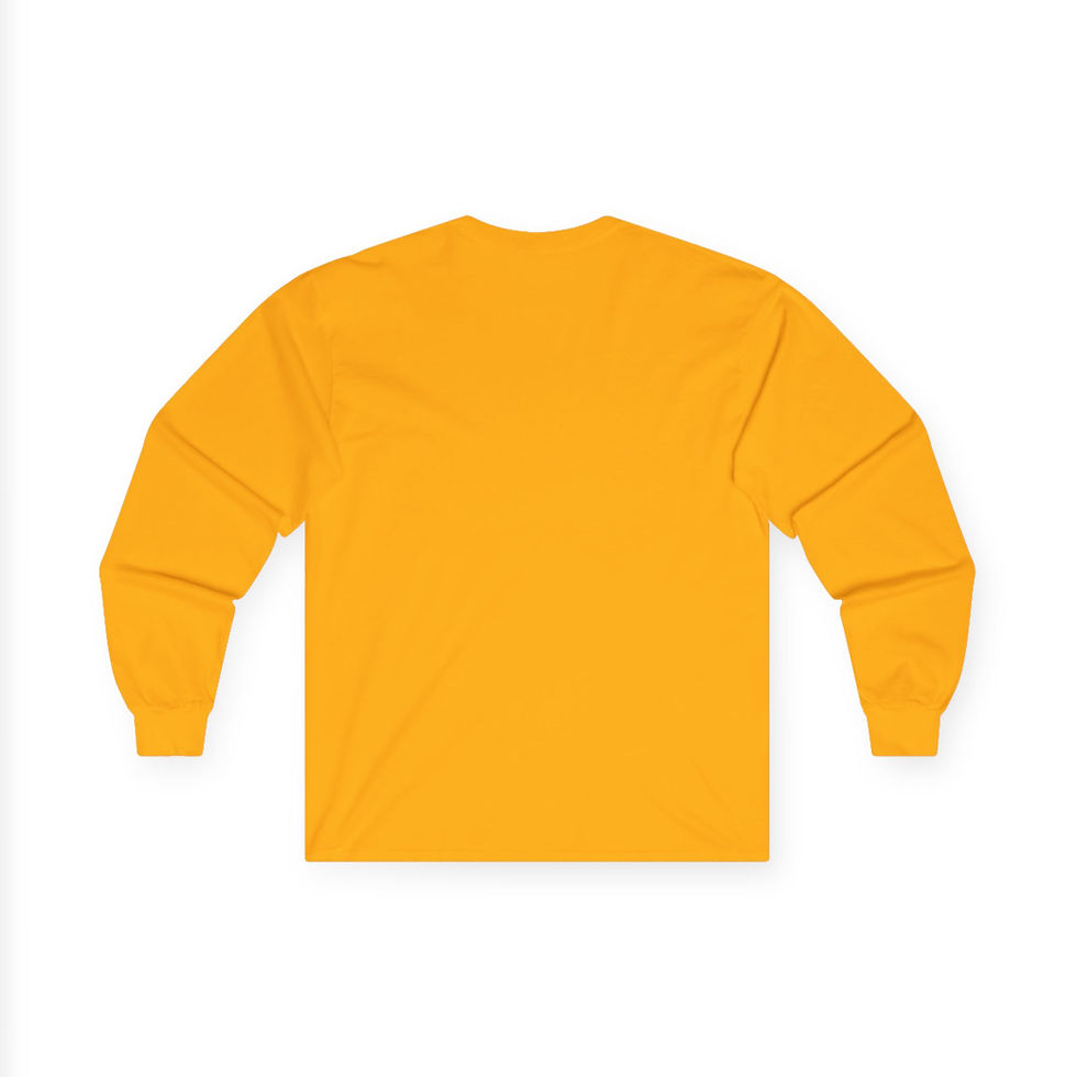 Thumbnail: Gimmick Depot Long Sleeve Shirt — Big Box Wrestling Parody Tee