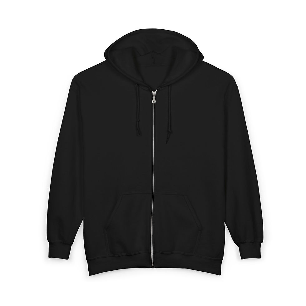 Thumbnail: “The Menace II Society” B.A. Malkin Full Zip Hoodie