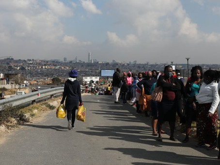 Violence Casts Shadow Over South Africa’s Post-Apartheid Democratic Gains