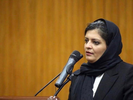 Statement by Ms. Zarqa Yaftali at the UN Security Council Open Debate on Women, Peace and Security