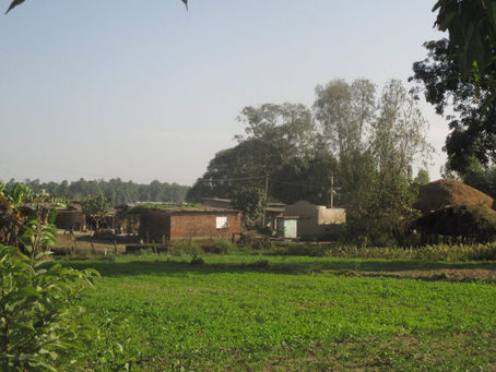 Tharu tribal women of Dudhwa battle for their right to the forest