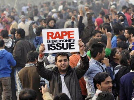 Rape Law in India: Making a case for Gender Neutrality