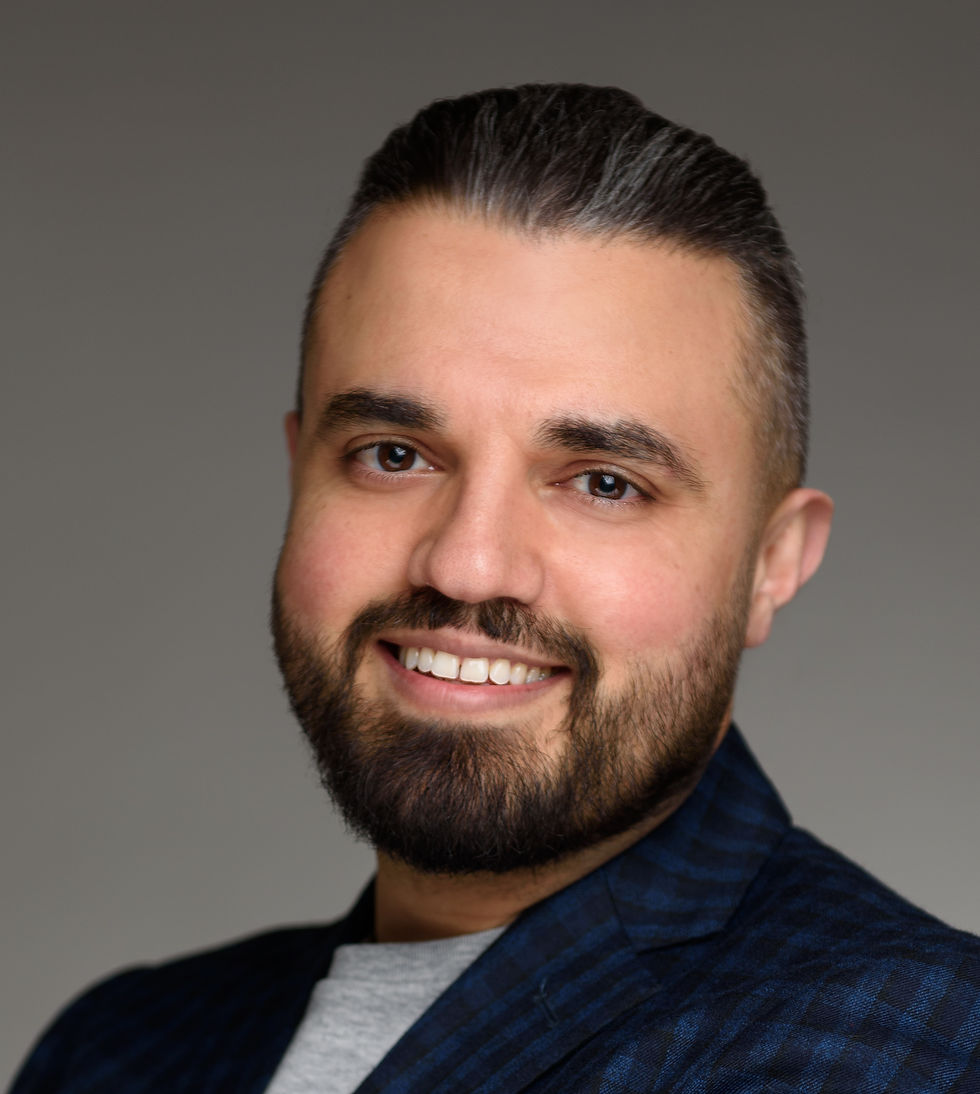 Salim Tab, CEO, SLMCON