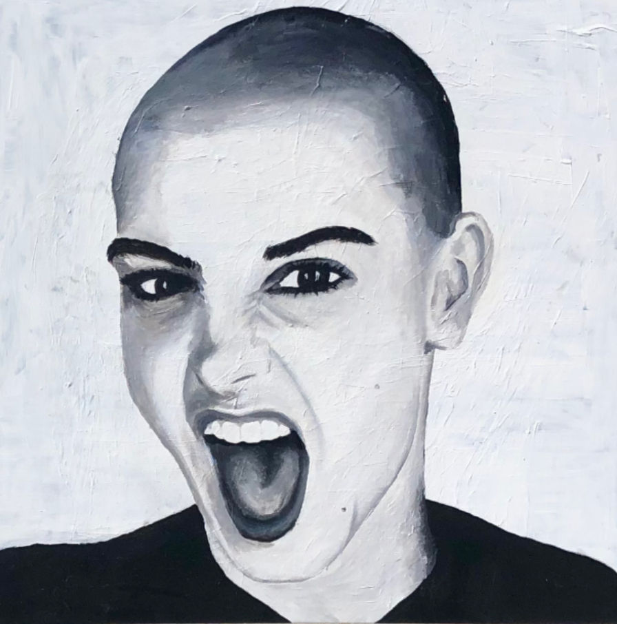 Sinead O'Connor Print