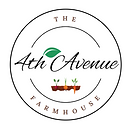 The 4th Avenue Farmhouse Logo