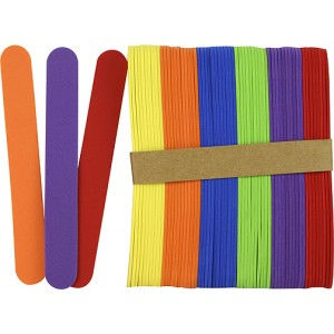 Foam Craft Sticks