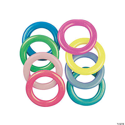 plastic cane rings 21/2''