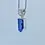 Миниатюра: S 100 - Сибирский синий простой кулон