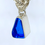 Thumbnail: S 30 - Siberian Blue Simple range pendant hand made in Bali
