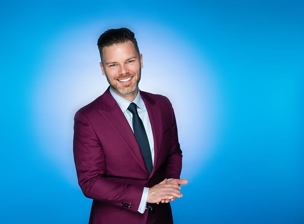 Leading with Trust: The Impact of a Trust in Leadership Keynote