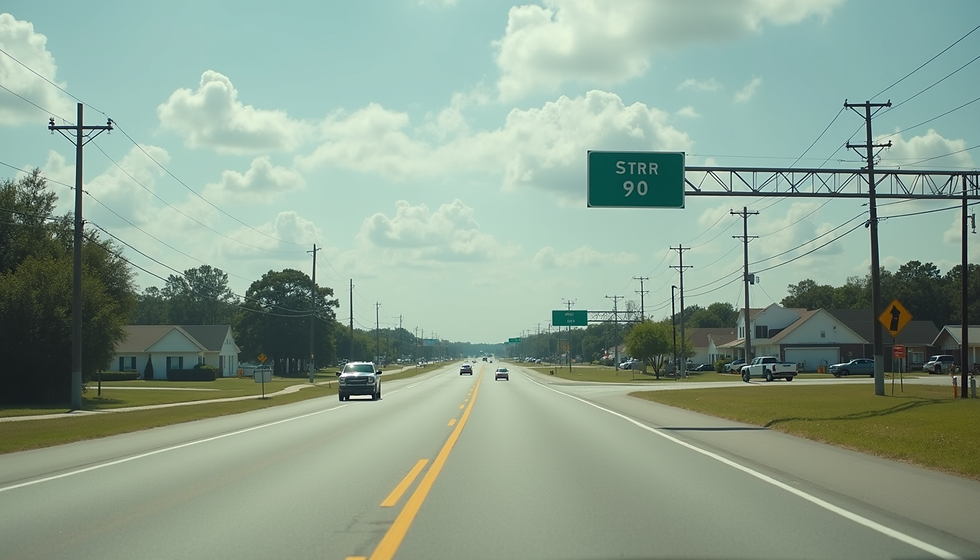 North Crestview vs South Crestview: Where Should Military Families Live?