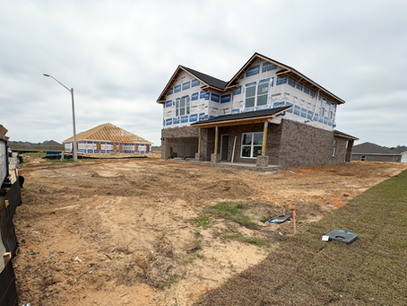 Single-family home in Crestview, FL for first-time homebuyers