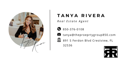 Tanya Rivera Crestview Realtor®