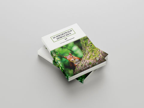 Buch Schwarzwaldhörnchen