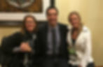 Met George Couros at PETE & C