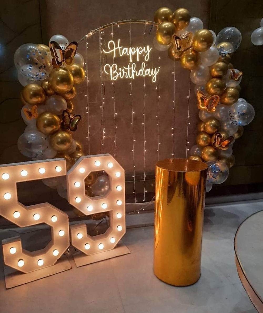 Milestone Celebration