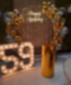 Milestone Celebration