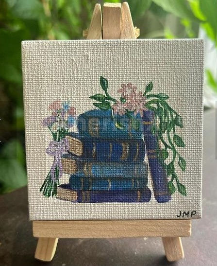 Acrylic art