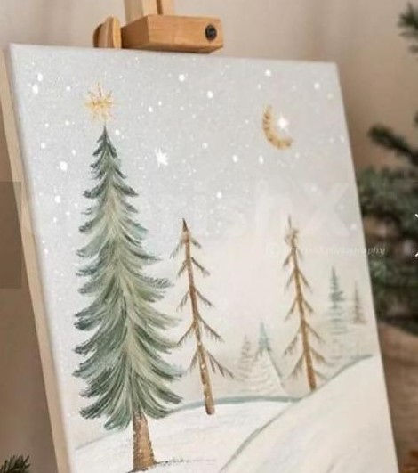 Acrylic Painting