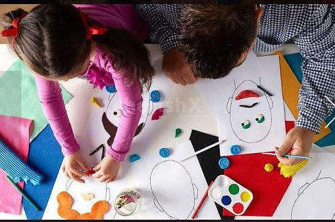 Art & craft Activity
