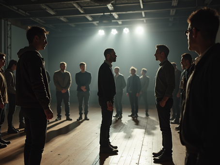 Mastering Scene Study at Studio 24 Seven