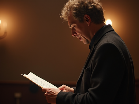 Audition Techniques for Aspiring Actors