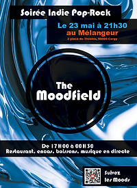 The Moodfield, indie pop-rock