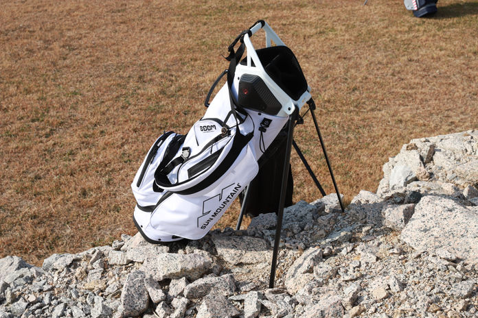 BOOM BAG White/Black