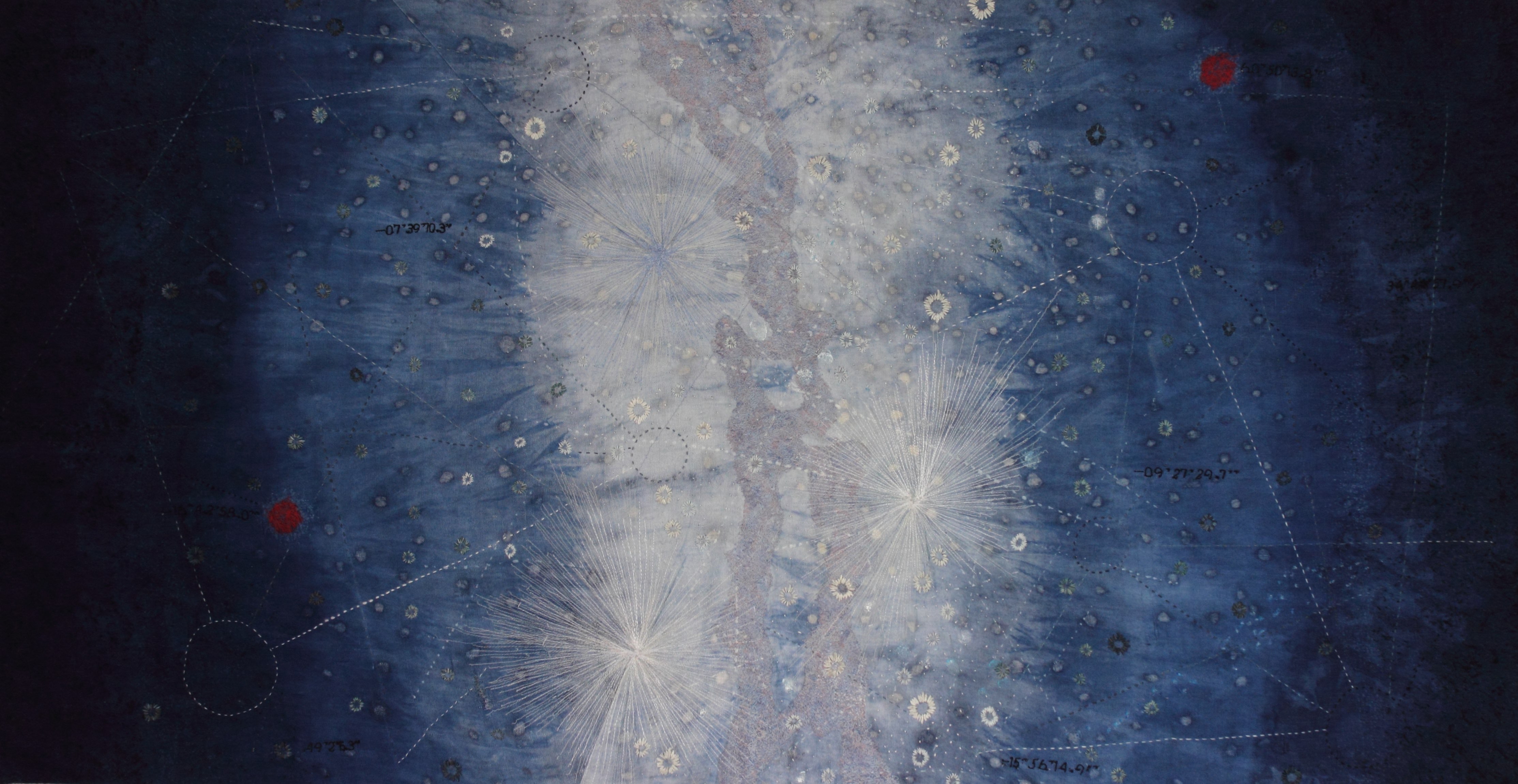 Backbone of the night II